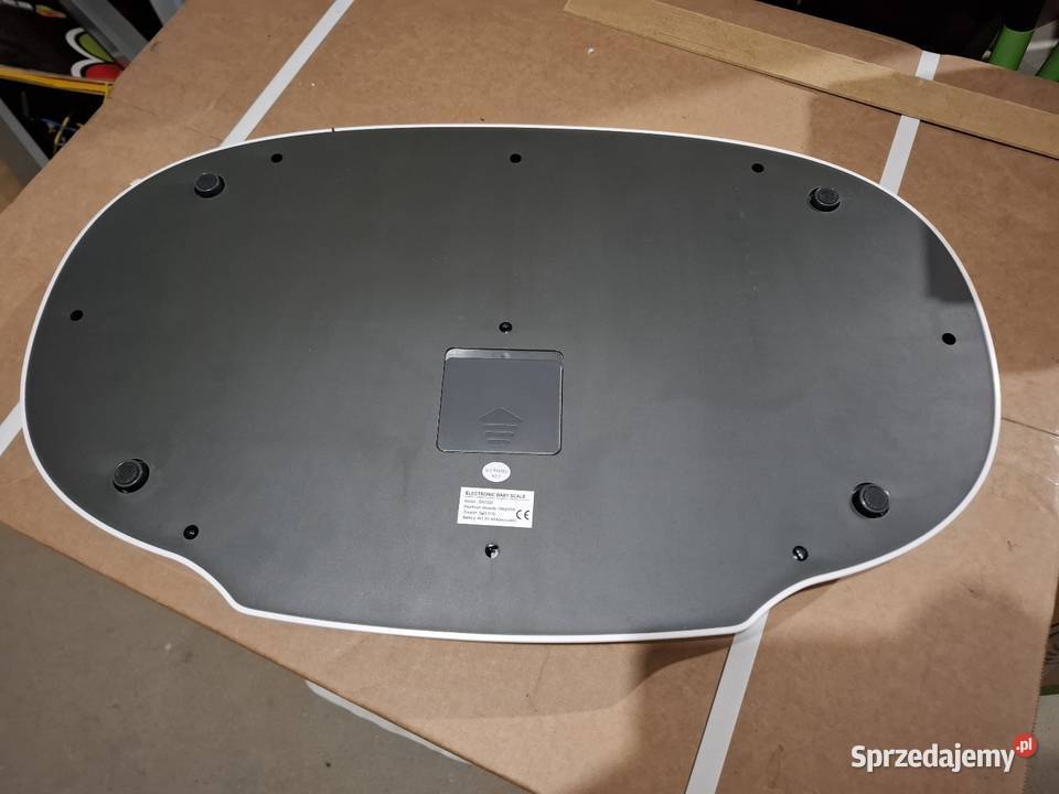 Waga niemowleca Zdrowie i  pielęgnacja Kajetany