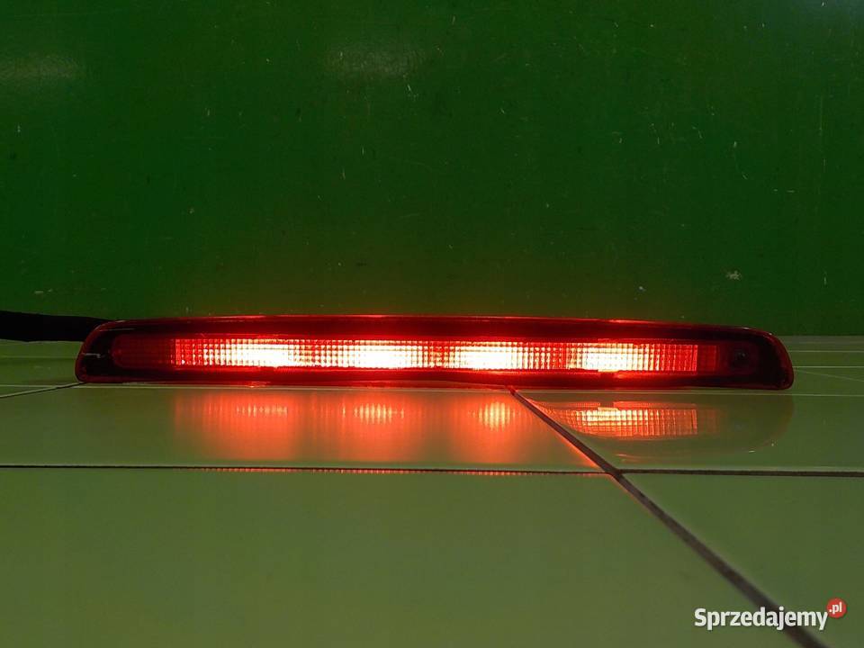 NISSAN QASHQAI J10 I 15 DCI 07r 5D lampa swiatlo Światła stop