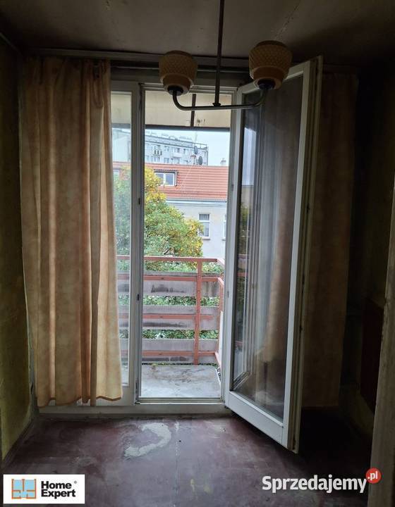 3pok 44met Lwowskiej PEŁEN ROZKŁADBALKON Wrocław