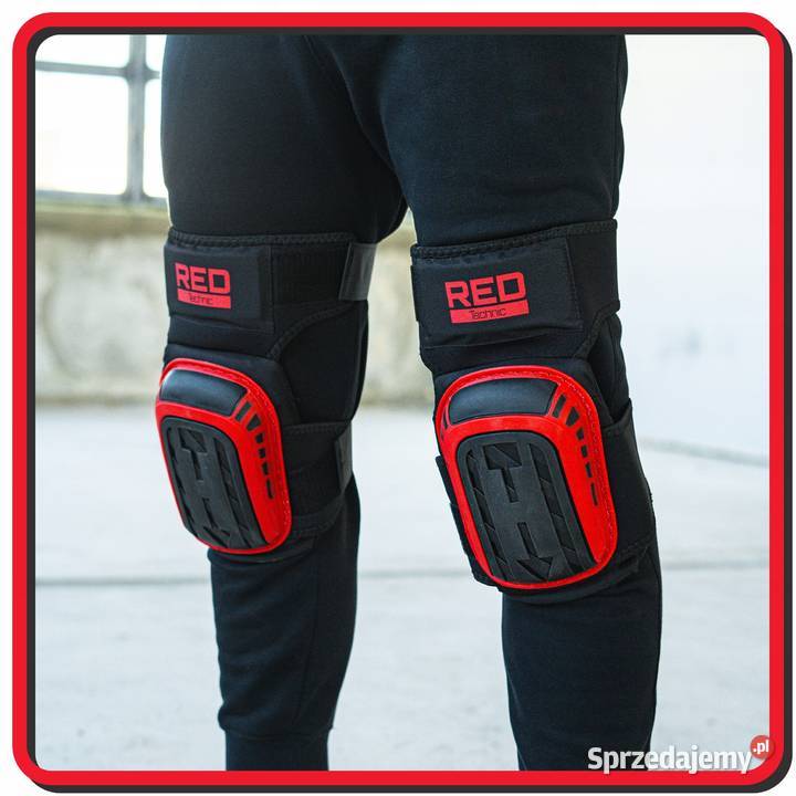 Nakolanniki ochronne żelowe budowlane śląskie Katowice