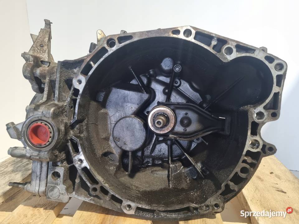 SKRZYNIA BIEGÓW Peugeot 407 20 HDI manualna osobowe Chełm