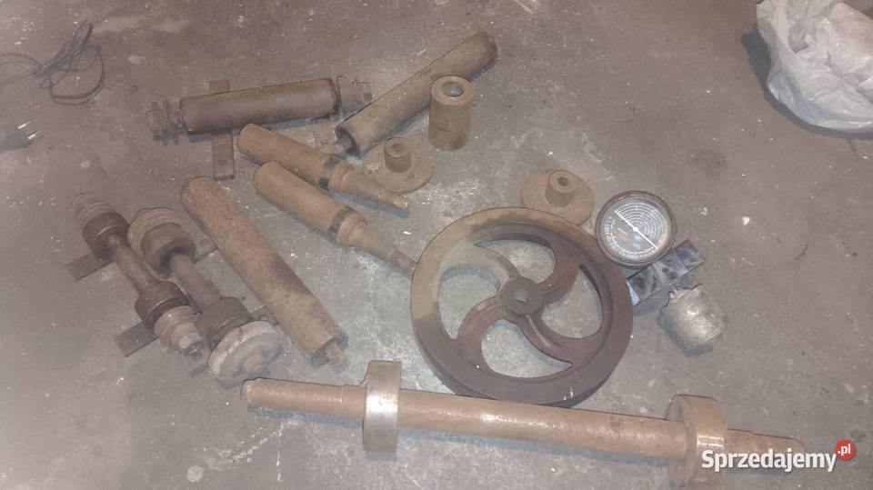 Wałki i inne rzeczy sprzedam Namysłów