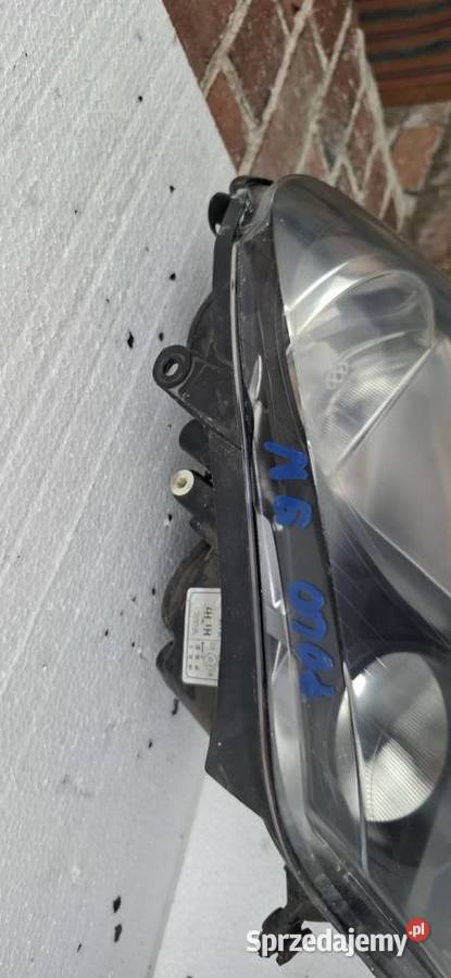 Lampy vw polo 9 N osobowe lubuskie Żary