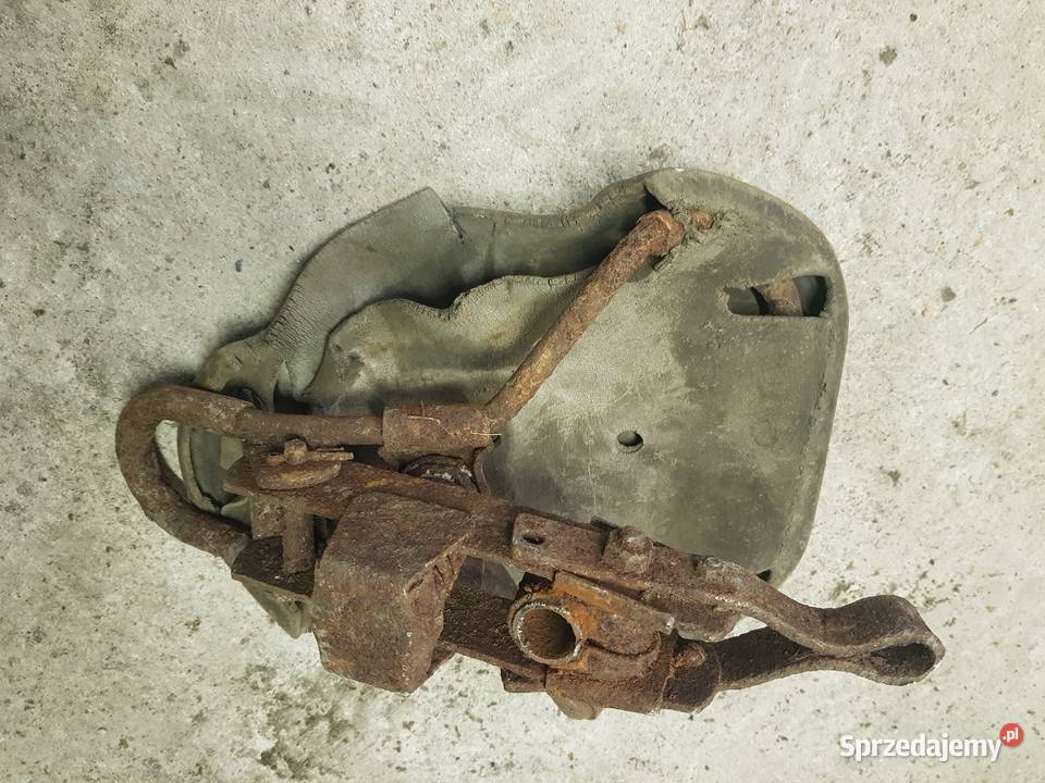 Siedzenie siodło Komar sztywniak mr 232 231 2320 kujawsko-pomorskie Bydgoszcz sprzedam