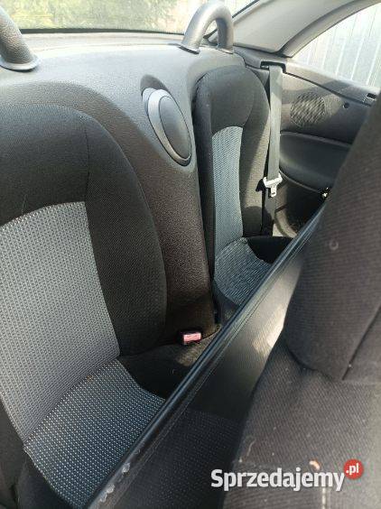 Peugeot 206 CC 16i 2004r