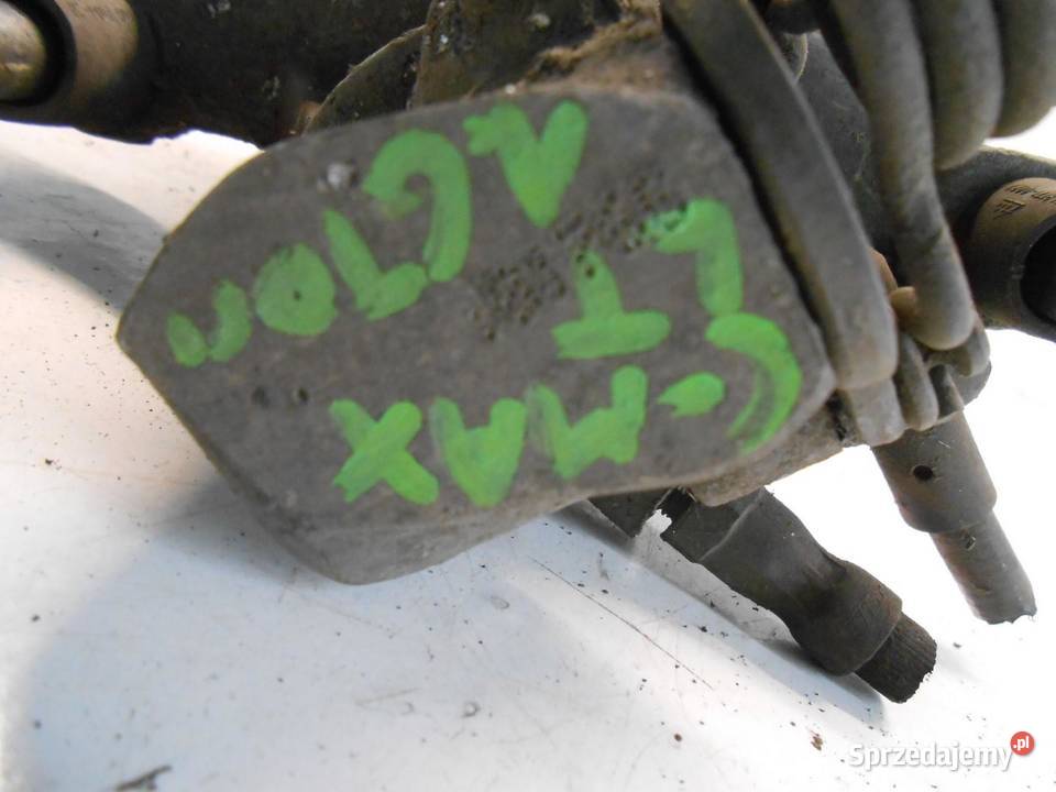 ZACISK HAMULCOWY LEWY TYŁ FORD C 16 TDCI