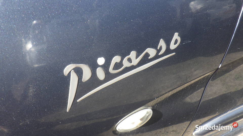 Citron Xsara Picasso 16 Hdi 07 Lift Czesci manualna sprzedam