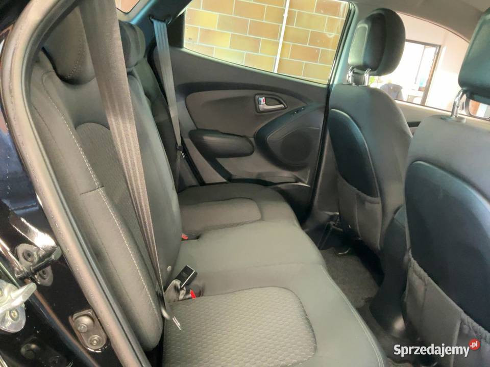 Hyundai ix35 20 Mpi 16396 świętokrzyskie Ostrowiec Świętokrzyski sprzedam