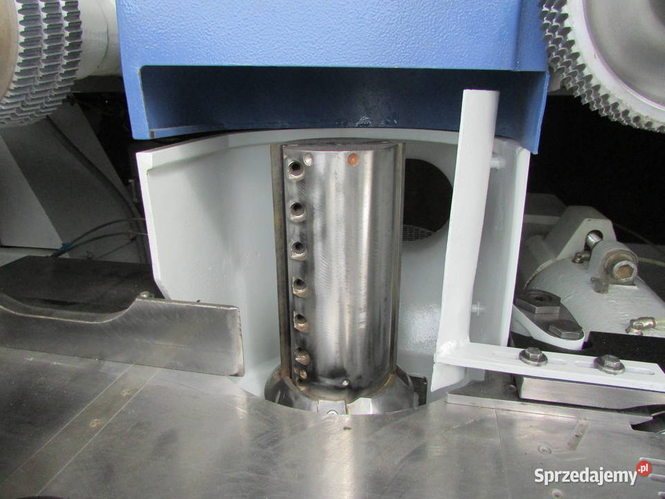 Strugarka czterostronna Weinig Powermat 500 Mojusz