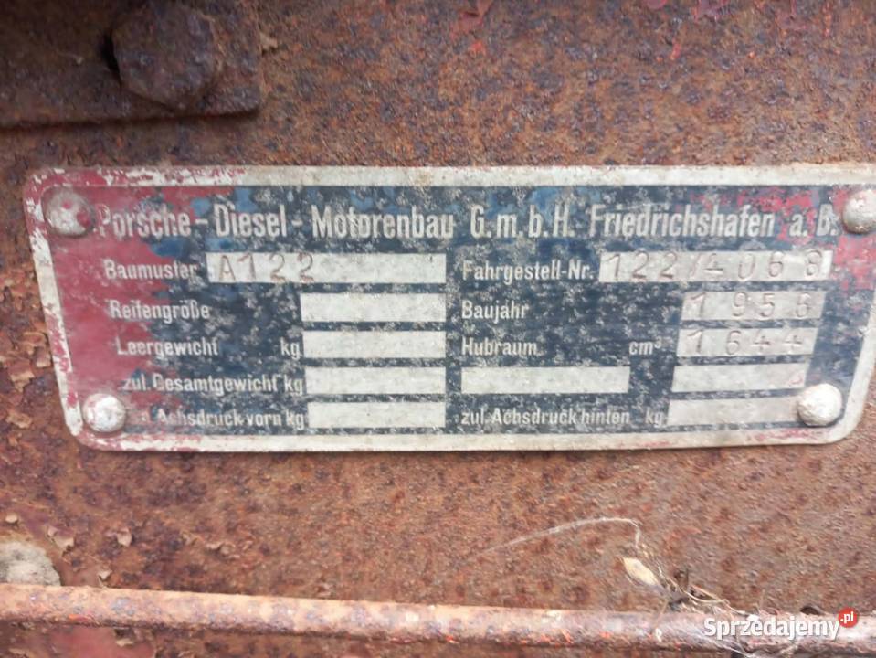 Porsche Buk