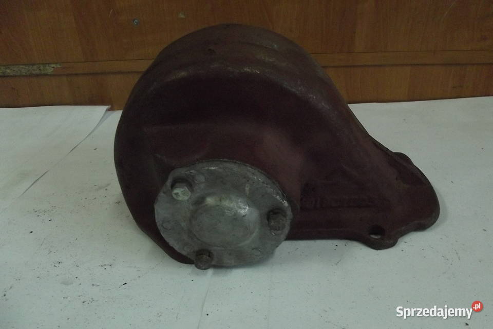 Obudowa skrzyni rozdzielczej LTZ LTZ