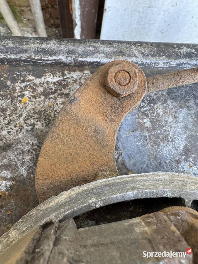 K750 Oryginala Tarcza Kotwiczna Zawierszenia