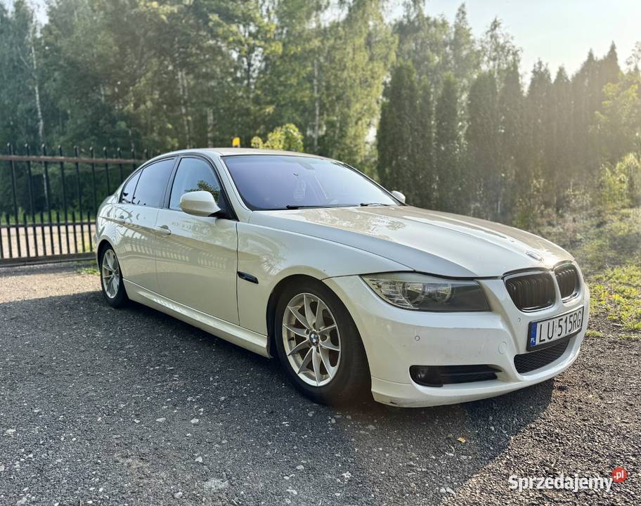 BMW e90 20 benzyna 170 polift Kamionka