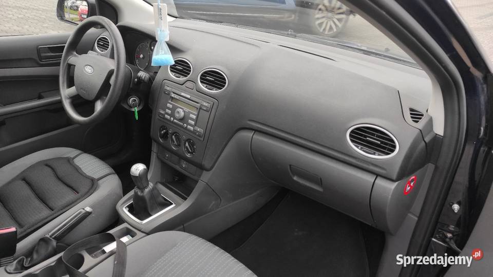 Ford Focus 2006 14 benzyna stan Chodzież