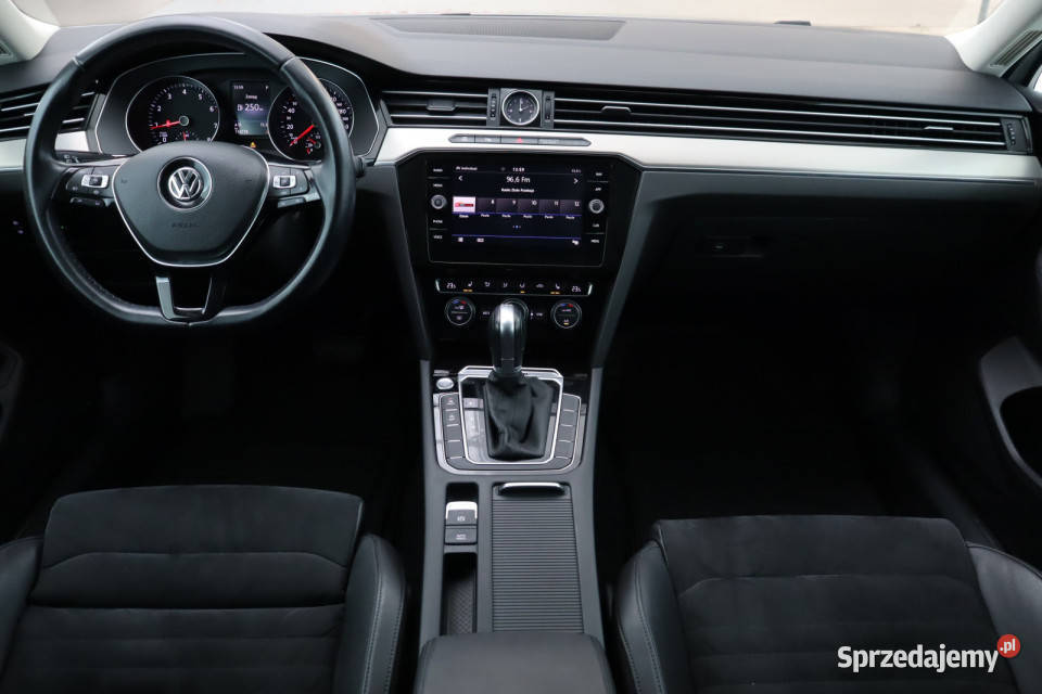 VW Passat 20 TSI ESP