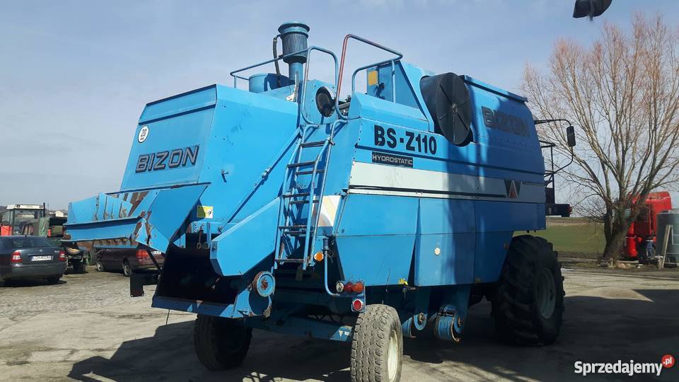 Bizon BS 110 Plisków-Kolonia