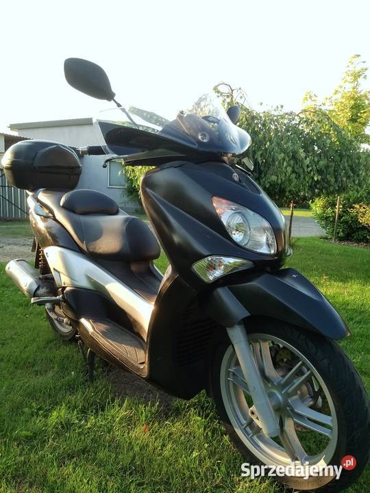Yamaha xcityx 125 Kalisz