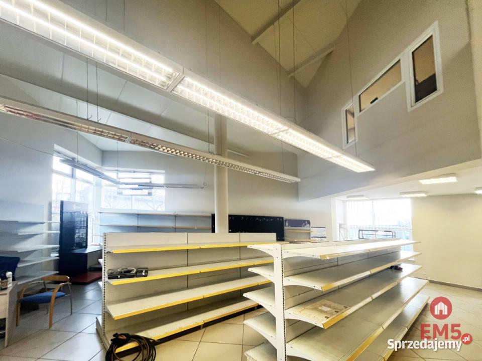 Lokal 250m2 Białystok
