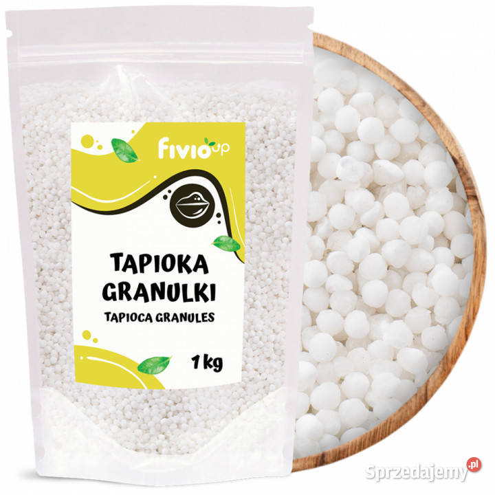 fivio Tapioka granulki 1 Brzozów