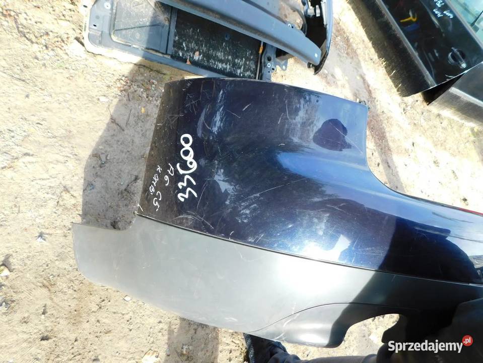 audi A6 C5 kombi zderzak 33600 WYSYŁKA Motoryzacja Żory