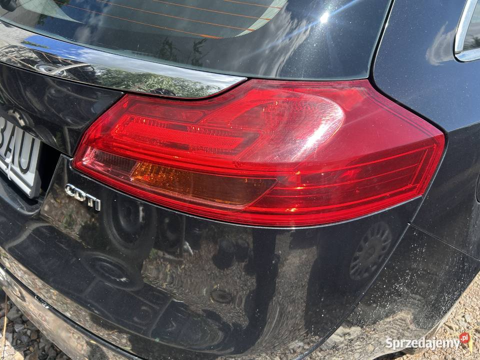 lampa tył tylna lampy Opel Insignia kombi Bodzentyn