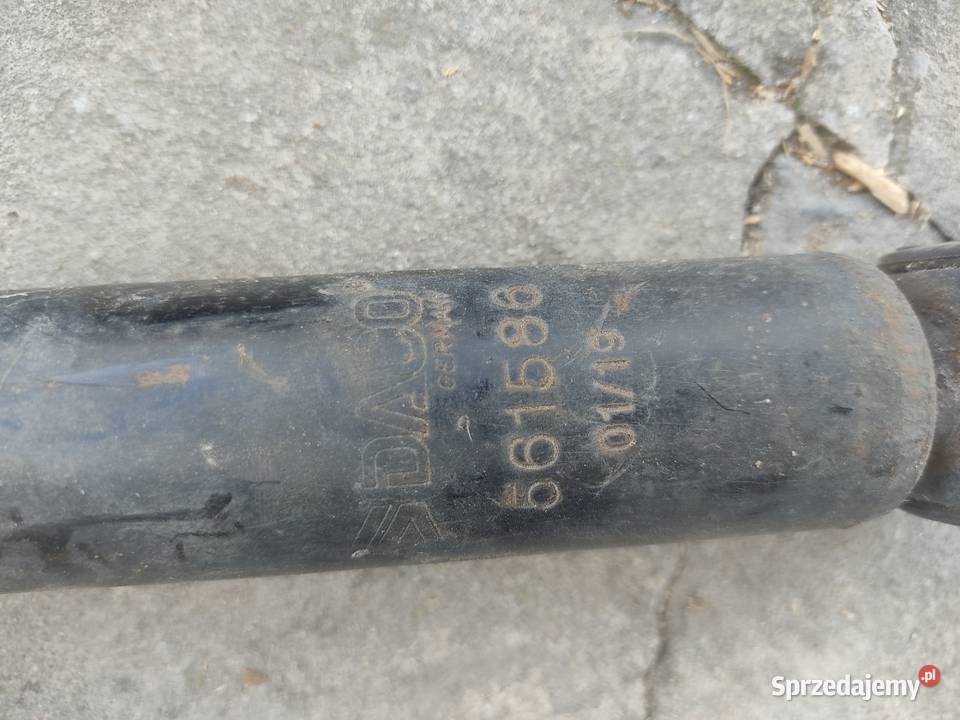 Amortyzatory tył BMW E46 Coupe lubelskie