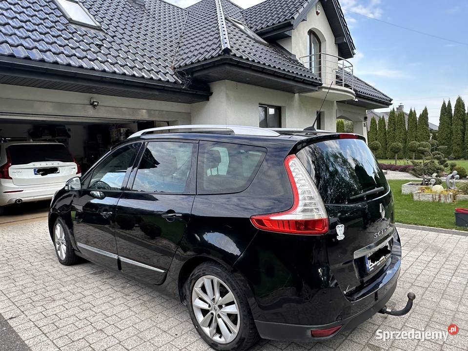 Renault Grand Scenic III 16 15 dCi 110 7osobowy