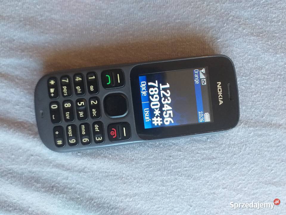 nokia 100 rh130 rh 130 telefon Elektronika Sandomierz