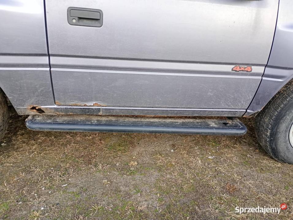 Opel Frontera A Sport 20 Krasnystaw