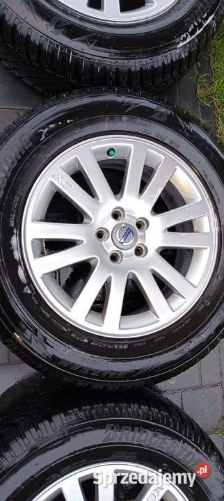 Felgi z oponami Volvo XC90 17 Góra Kalwaria