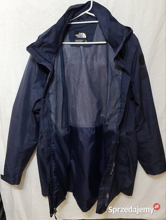 Kurtka damska przeciwdeszczowa Radom