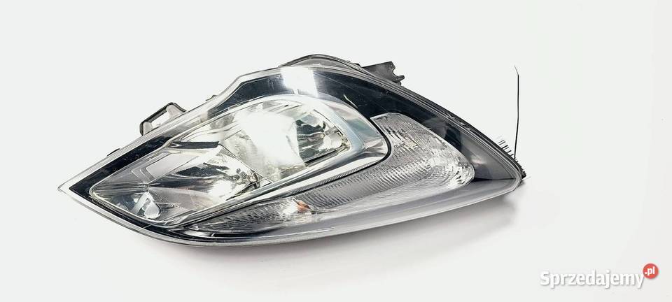 LAMPA PRAWA PRZÓD OPEL MERIVA B II Lipno sprzedam