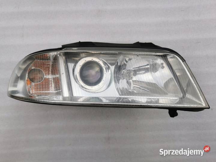 Lampa Prawy Przód Przednia Prawa Audi A4 B5 Lift Wyszków