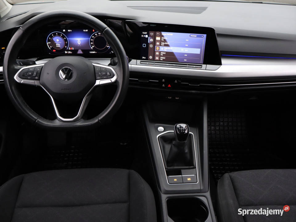 VW Golf 15 TSI Bielany Wrocławskie