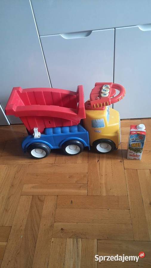 Auto wywrotka zabawka