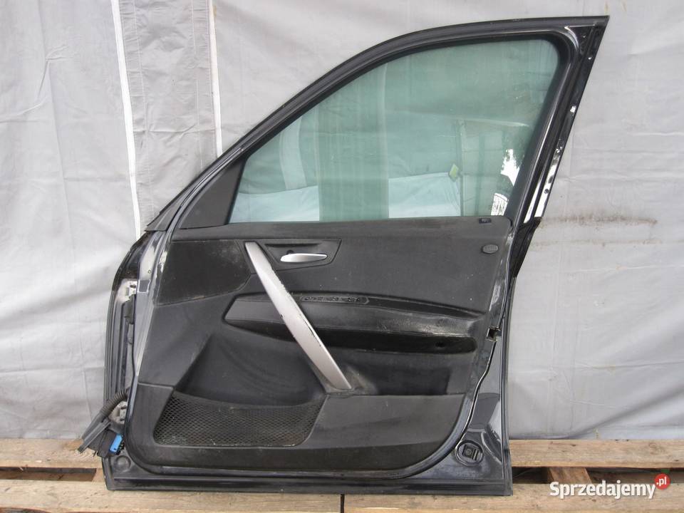 BMW X3 E83 LIFT 06r drzwi prawe przód
