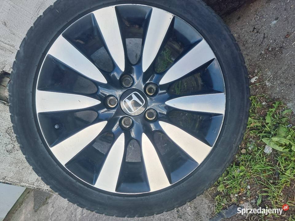 Alufelgi 17 Oryginał Honda Civic UFO 5x1143