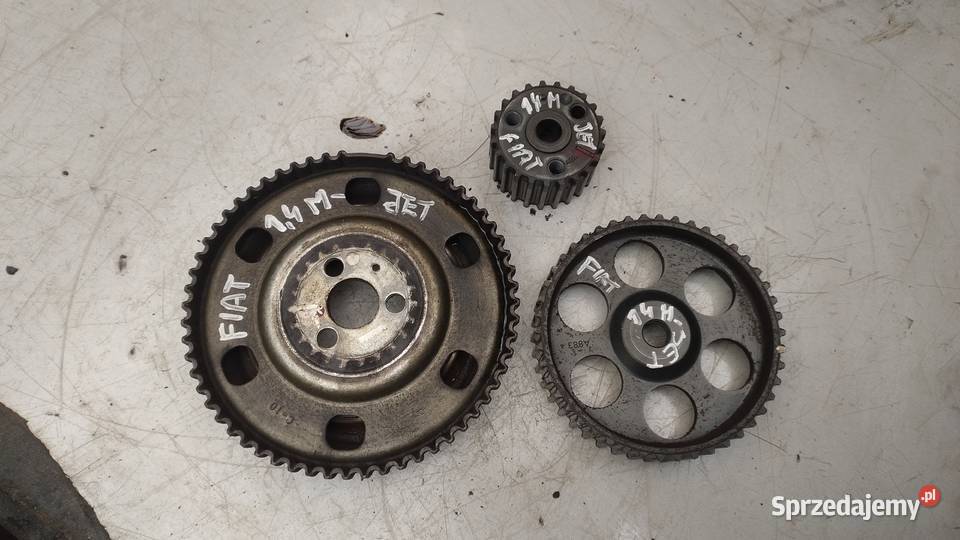 FIAT TIPO BRAVO ALFA ROMEO 14 TJET koło rozrządu świętokrzyskie Kielce
