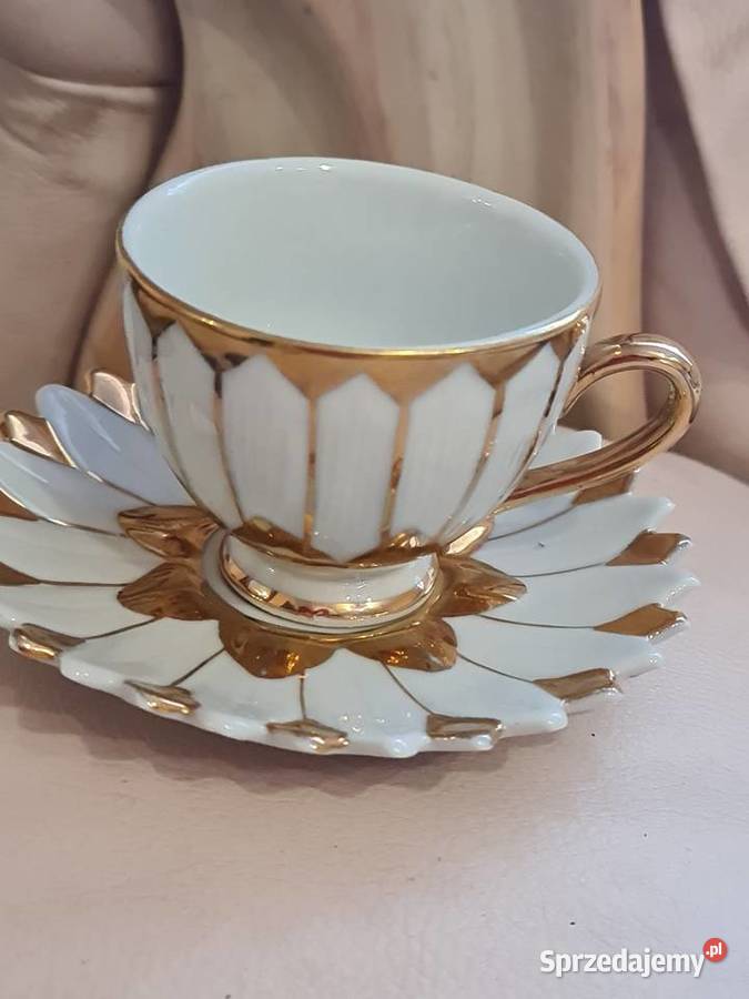 Filizanka do espresso Foreign Porcelana i szkło Przasnysz sprzedam
