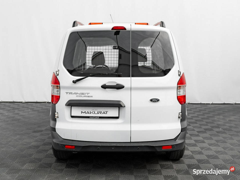 Ford Transit Courier GD685TN10 EcoBoost Trend Pępowo sprzedam