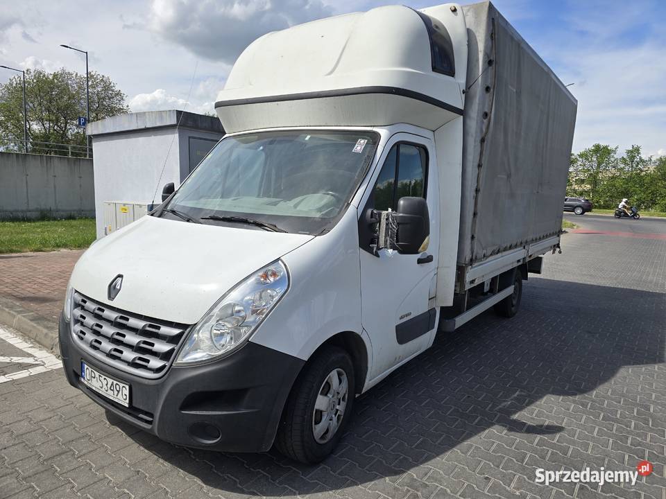 Renault Master Maxi stan wszystko Opole
