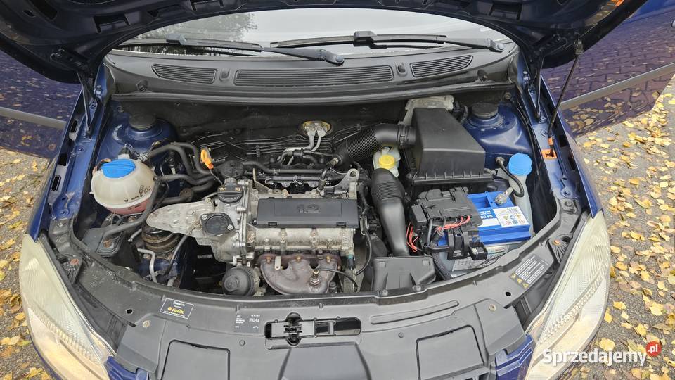 Skoda Roomster 2009 DE Tychy sprzedam