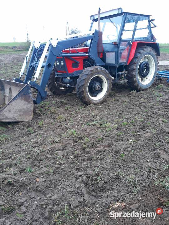 Zetor 5945 Wałdowo - Sprzedajemy.pl