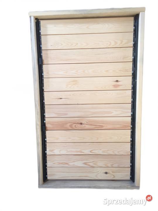 Deska ogrodowa do żaluzji deseczka ruchoma Łomża