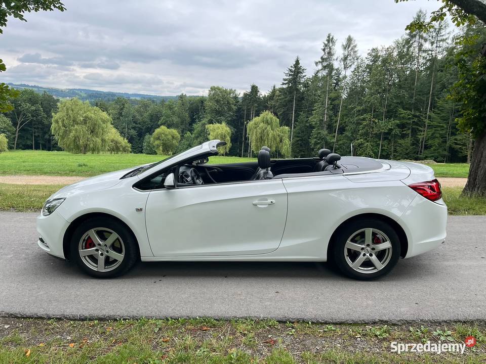 Opel Cascada Astra Edition 14 Turbo