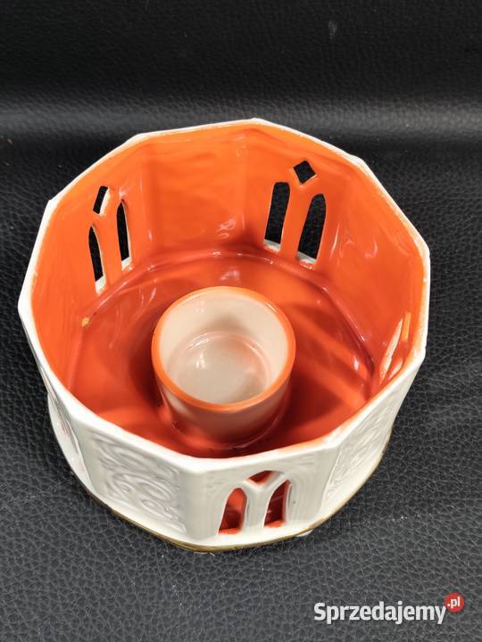 Porcelanowy Podgrzewacz Gerold Poddębice