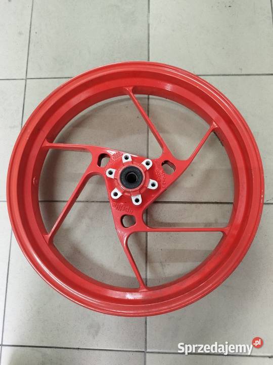 Felga przód Aprilia rs 660 sprzedam