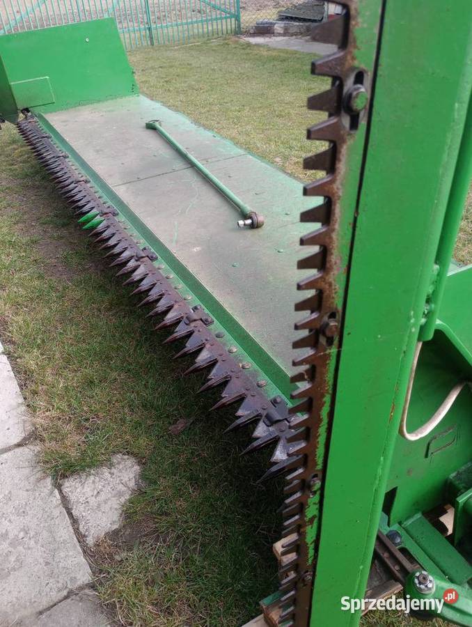 Stół do rzepaku John Deere Mielec sprzedam
