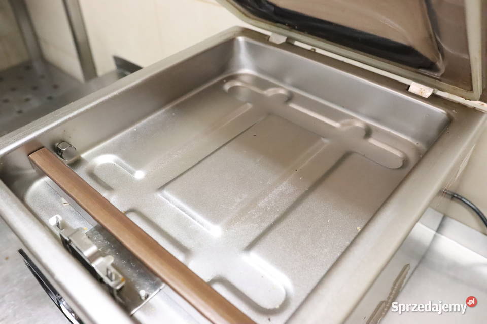 Pakowarka próżniowa Kitchen Line komorowa HENDI Pszczyna