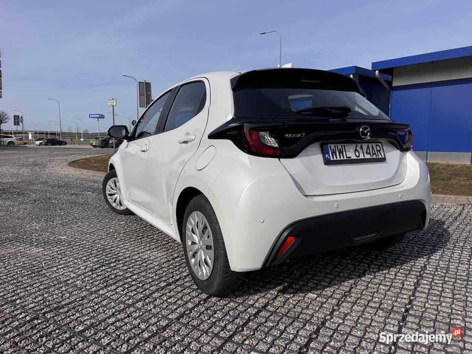 Toyota Yaris 62000km